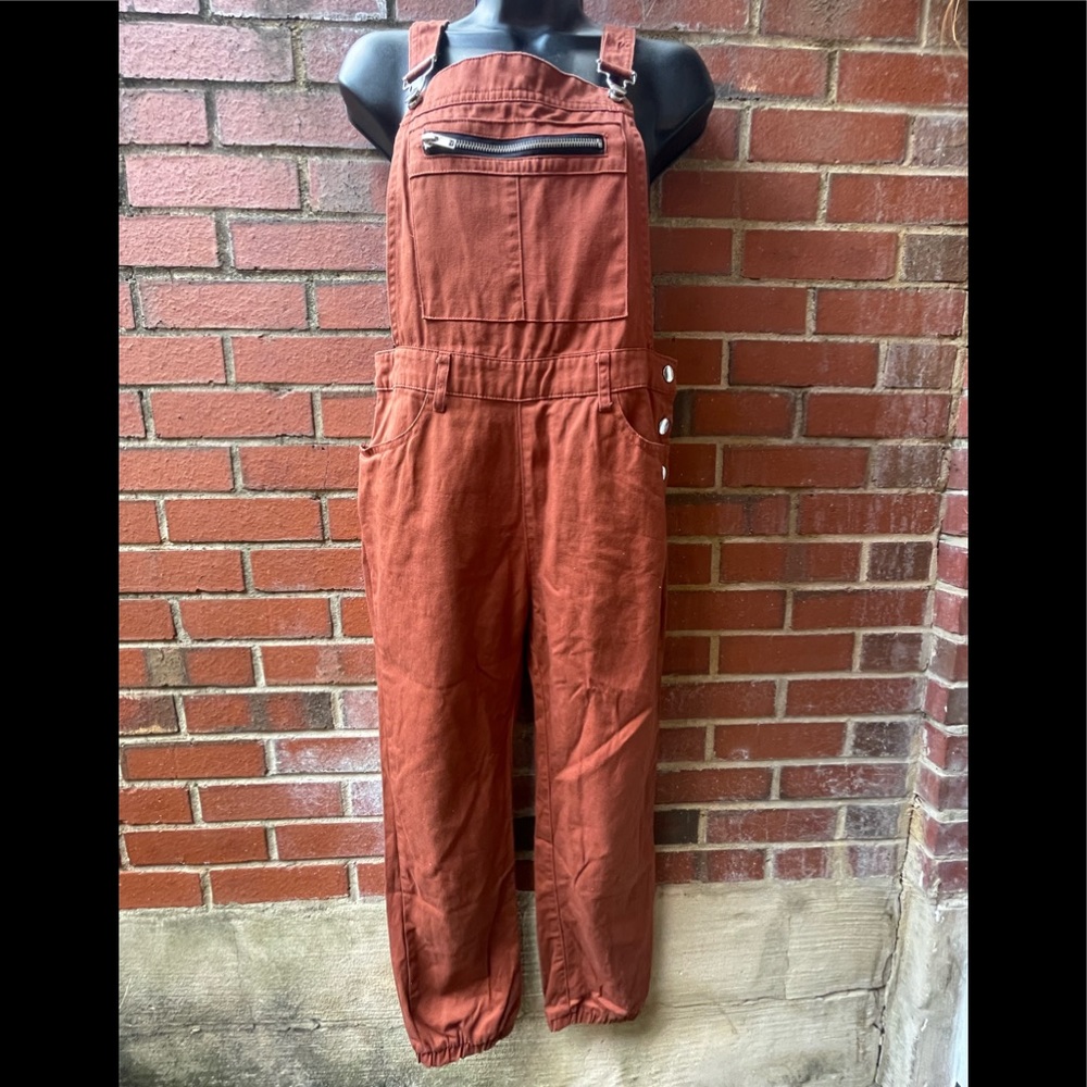Wild Fable XS earth tone bibs